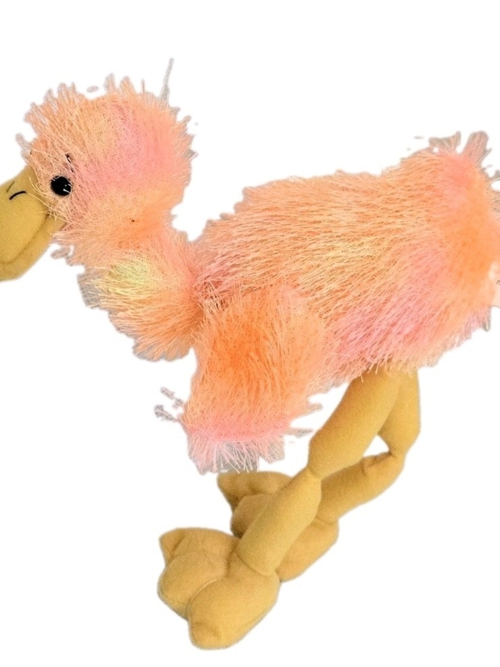 Ganz Platypus Marionette Puppet Show Plush Lake Animal Interactive Toy
